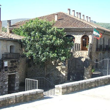 Hotel Rural El Convento Valencia de Alcántara Екстериор снимка