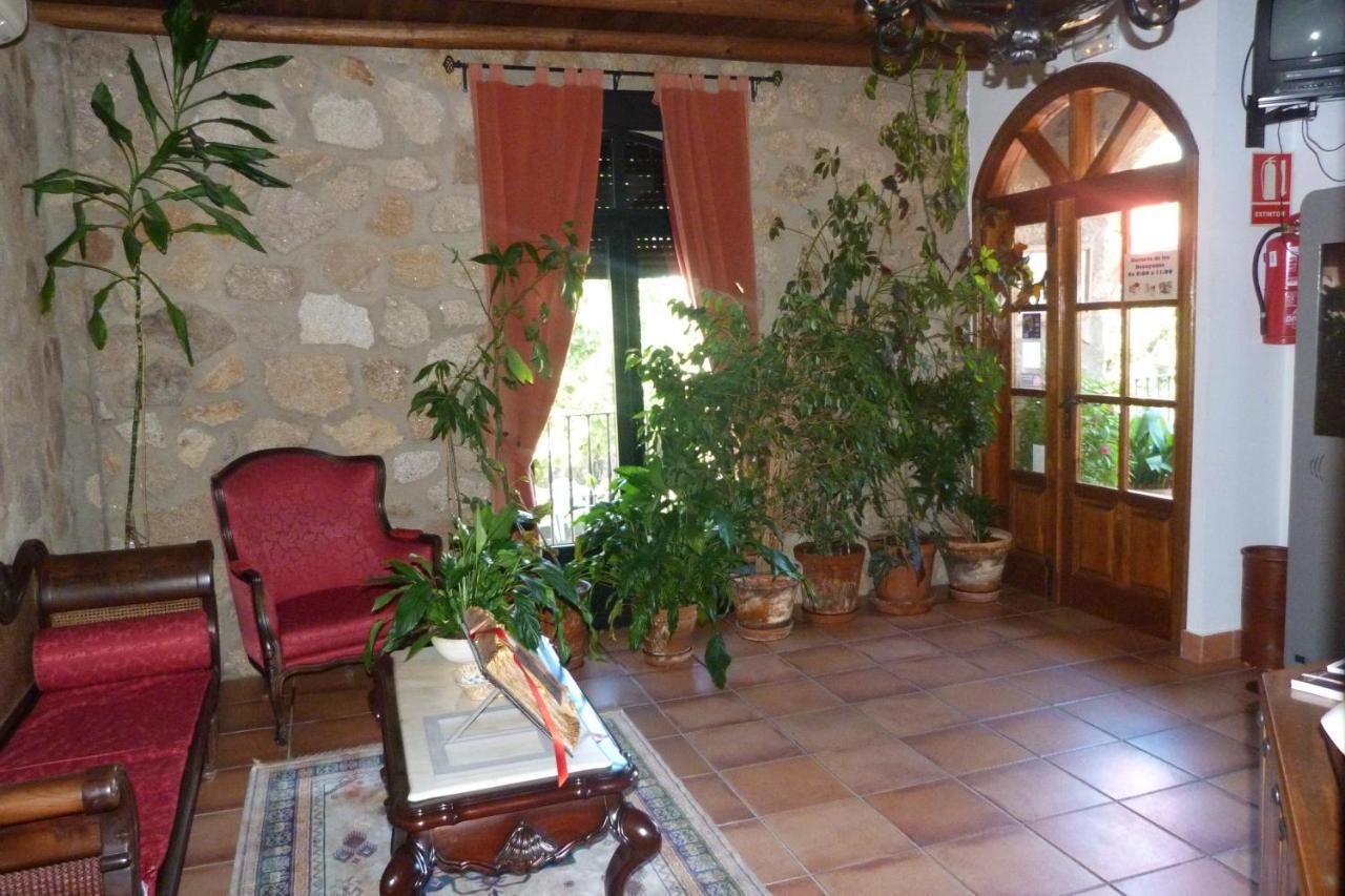 Hotel Rural El Convento Valencia de Alcántara Екстериор снимка