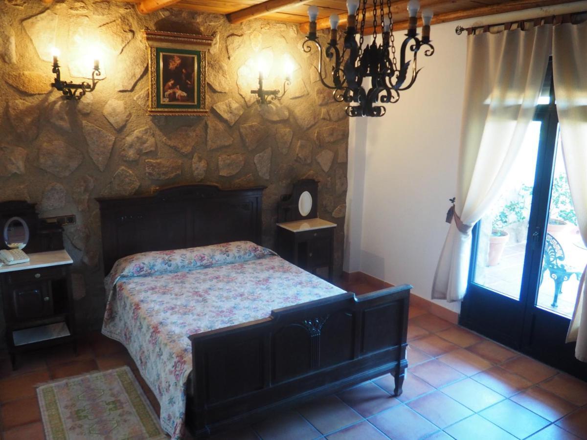 Hotel Rural El Convento Valencia de Alcántara Екстериор снимка