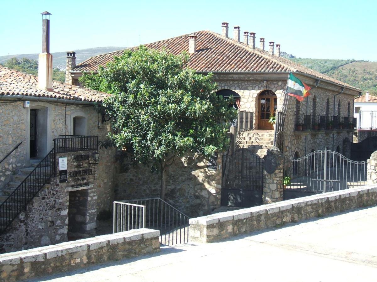Hotel Rural El Convento Valencia de Alcántara Екстериор снимка