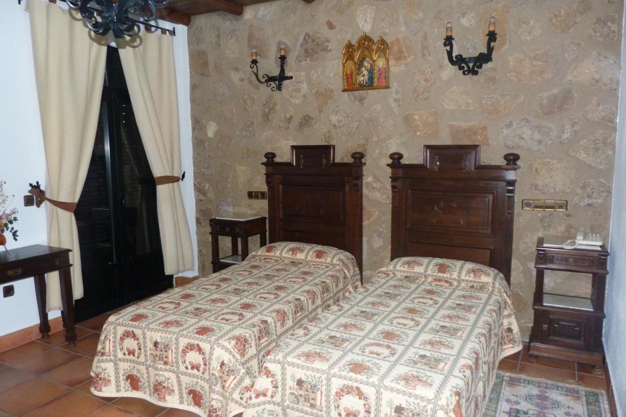 Hotel Rural El Convento Valencia de Alcántara Екстериор снимка